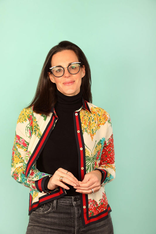 A little Q+A w/ M&G founder- Emily Guggino