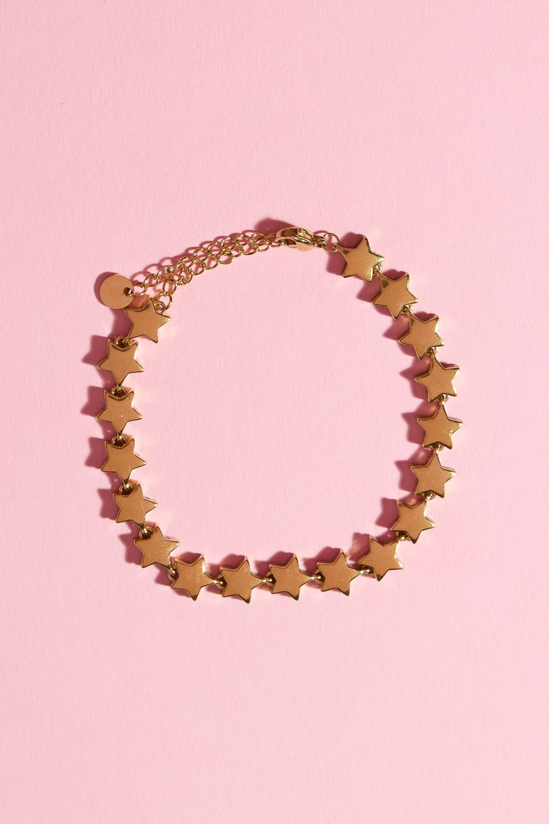 Star Link Bracelet