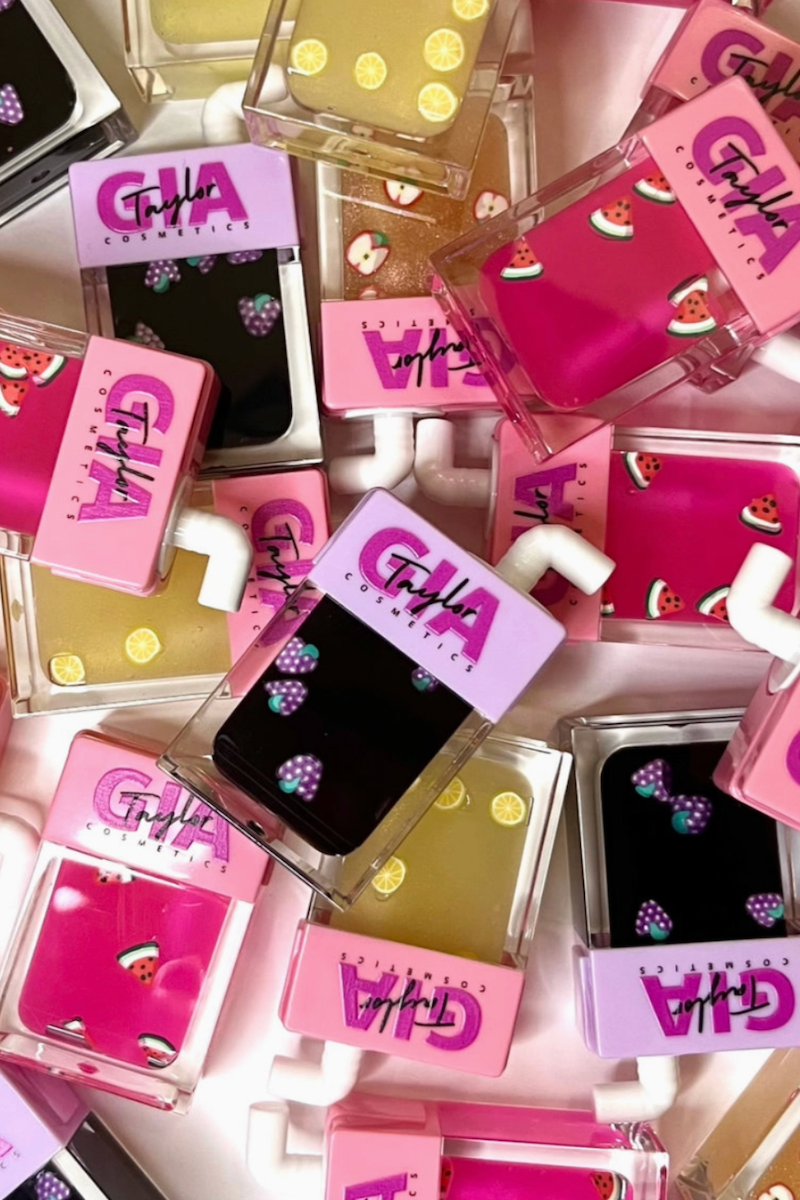 Juice Box Lipgloss