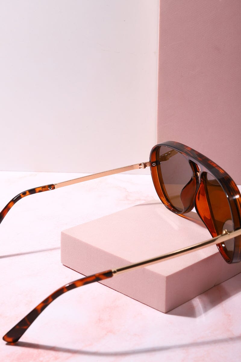 Always Out East Oversized Frame Sunnies Sunglasses mure + grand