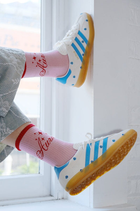 Aura Tube Socks Socks mure + grand