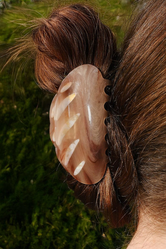 Baguettes Claw Clip Hair Accessory mure + grand