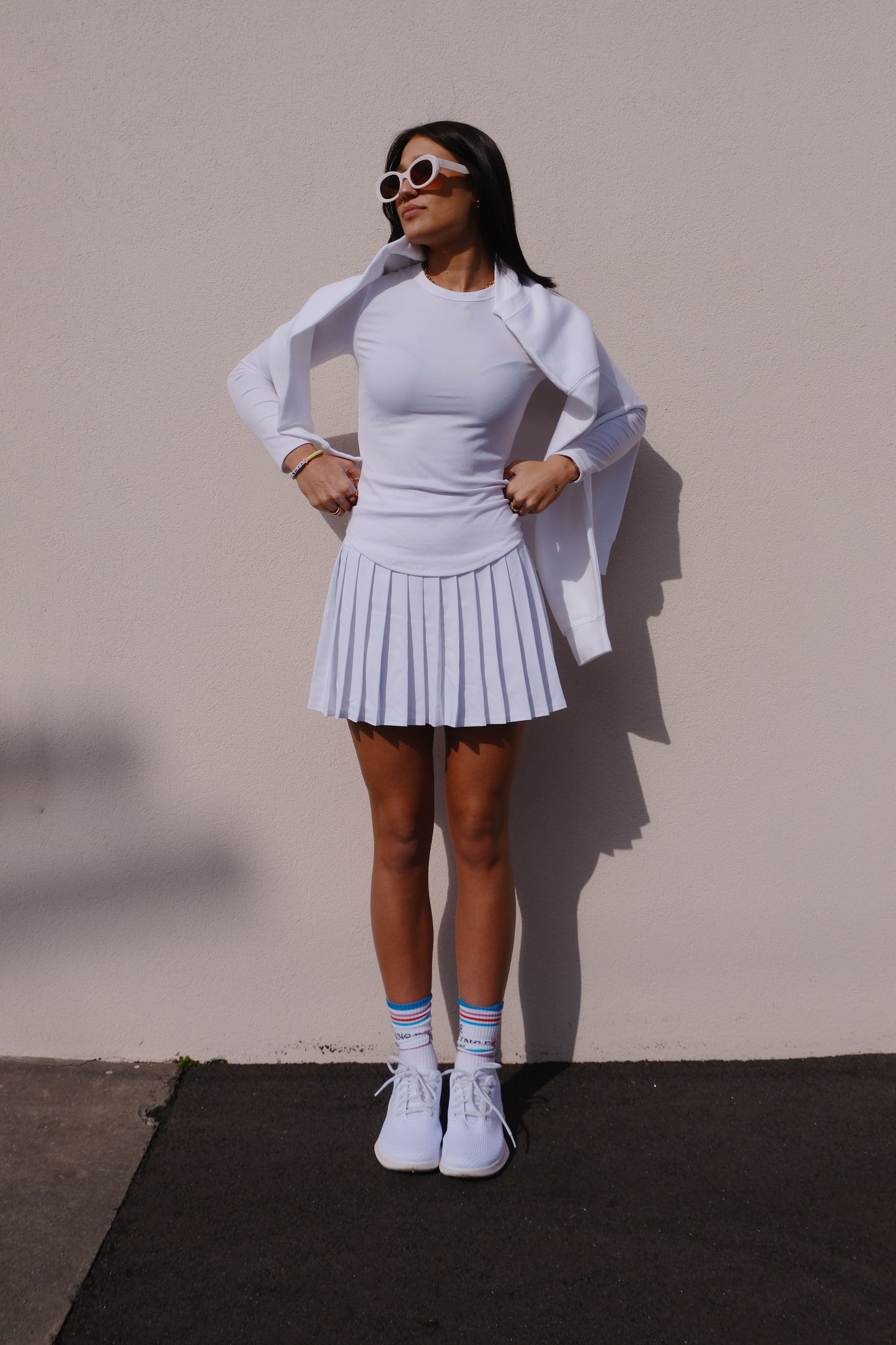 Be F*ing Nice Tube Socks Socks mure + grand