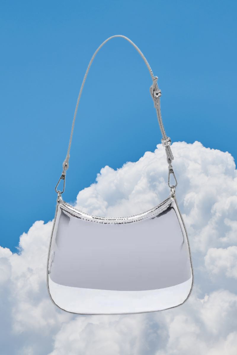 Bea Mirror Metallic Bag Bags Urban Expressions