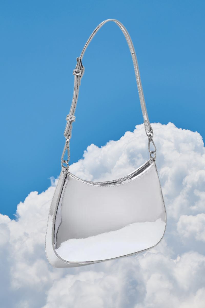 Bea Mirror Metallic Bag Bags Urban Expressions
