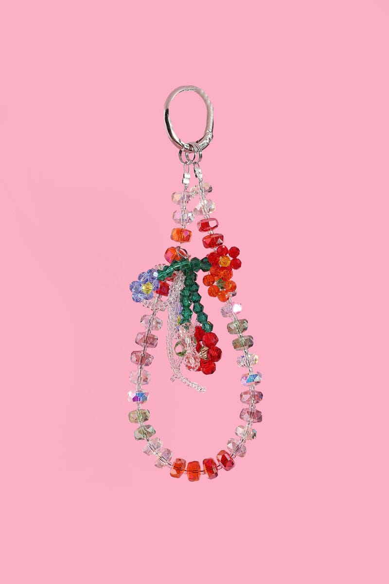 Bloomy Beads Bag Charm Bag Accessories Mure+Grand