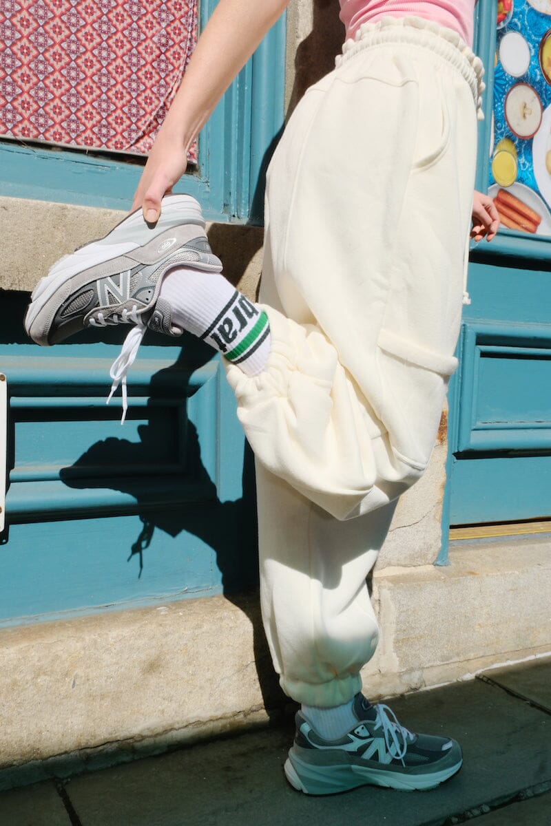 Brat Tube Socks Socks mure + grand