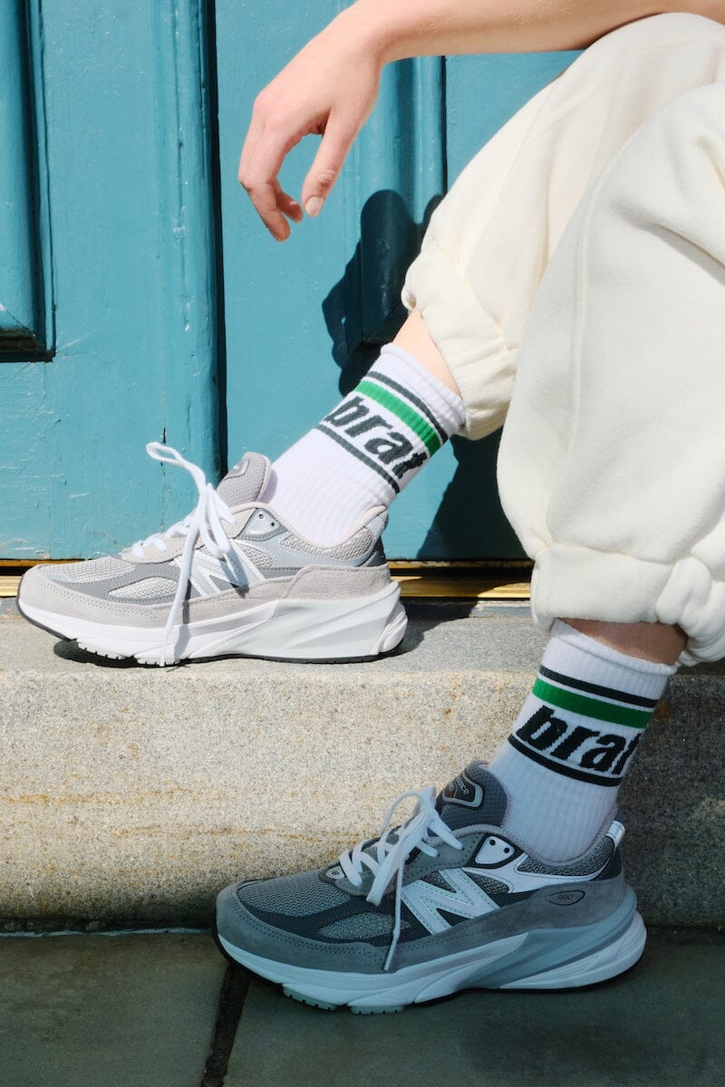 Brat Tube Socks Socks mure + grand