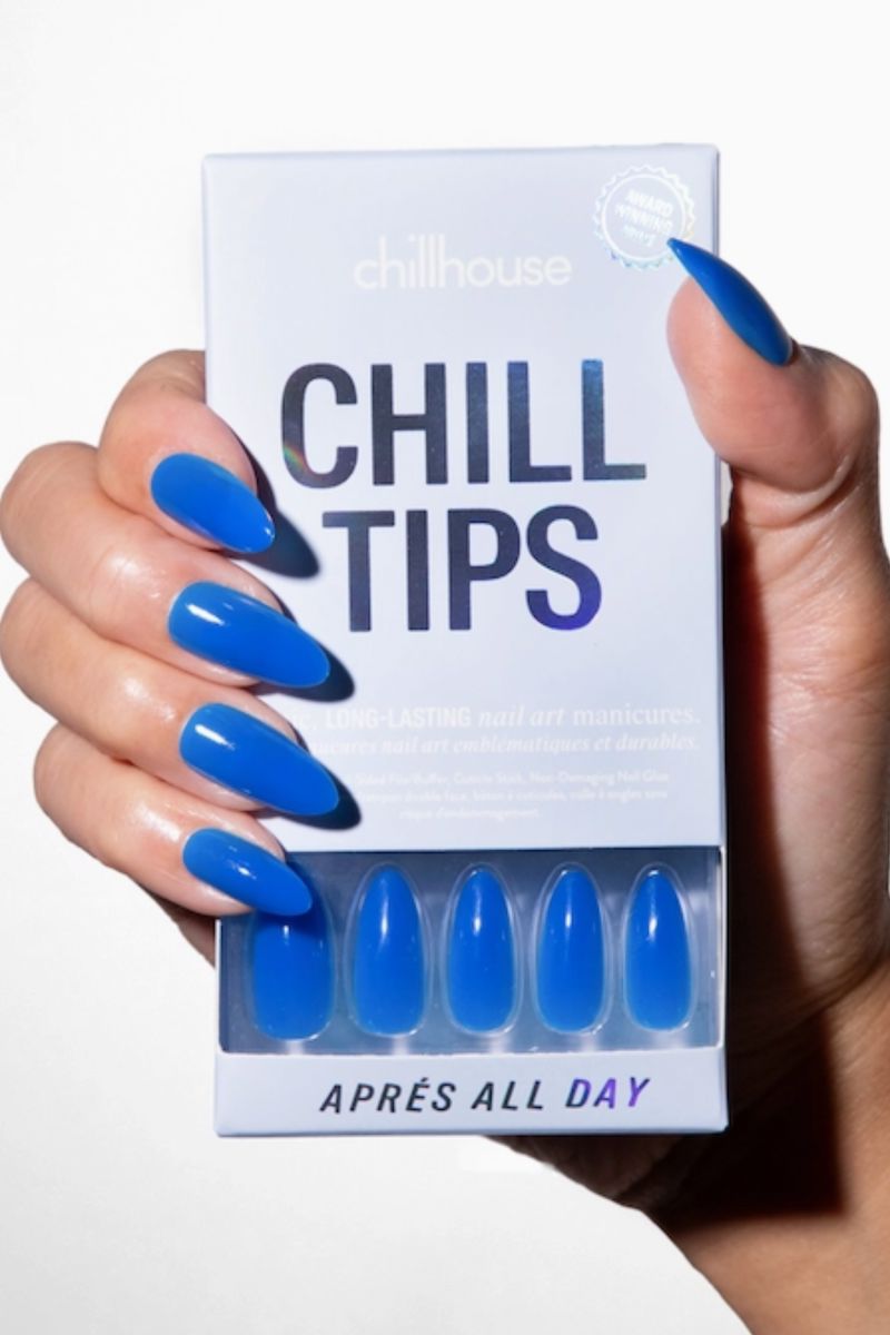 Chill Tips in Apres All Day Nail Chillhouse