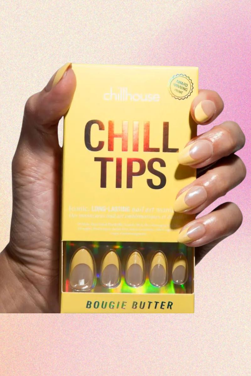 Chill Tips in Bougie Butter Chillhouse