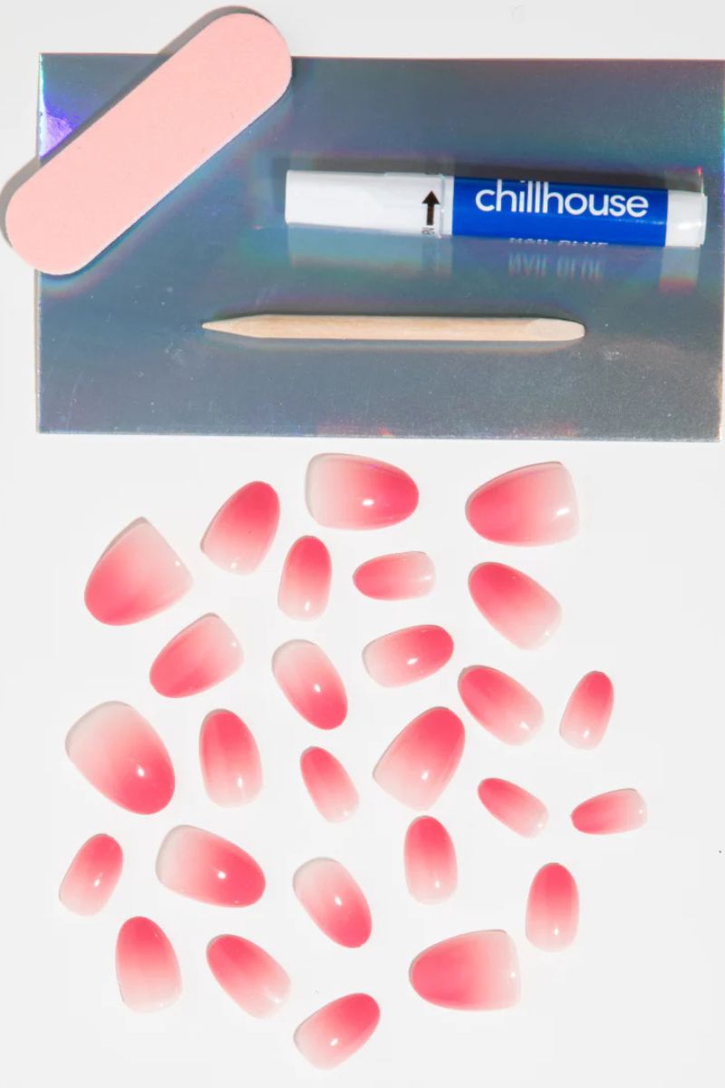 Chill Tips in Sugar Baby Nail Chillhouse