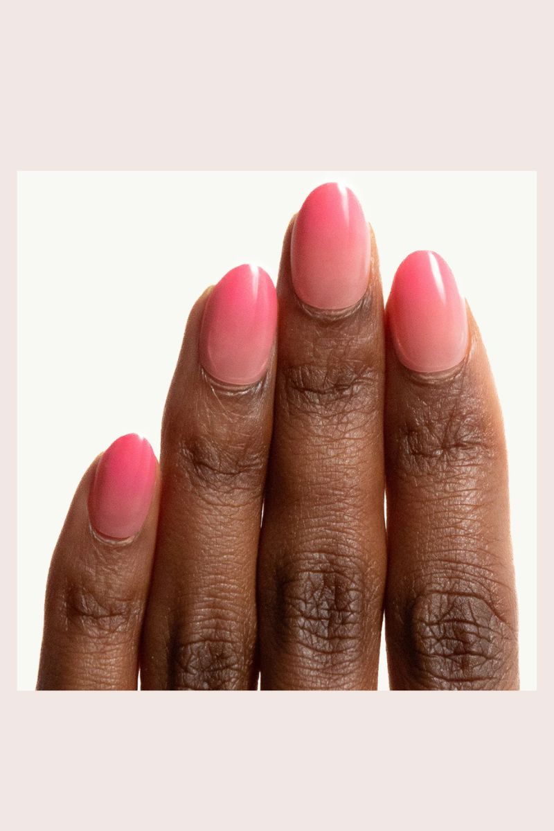 Chill Tips in Sugar Baby Nail Chillhouse