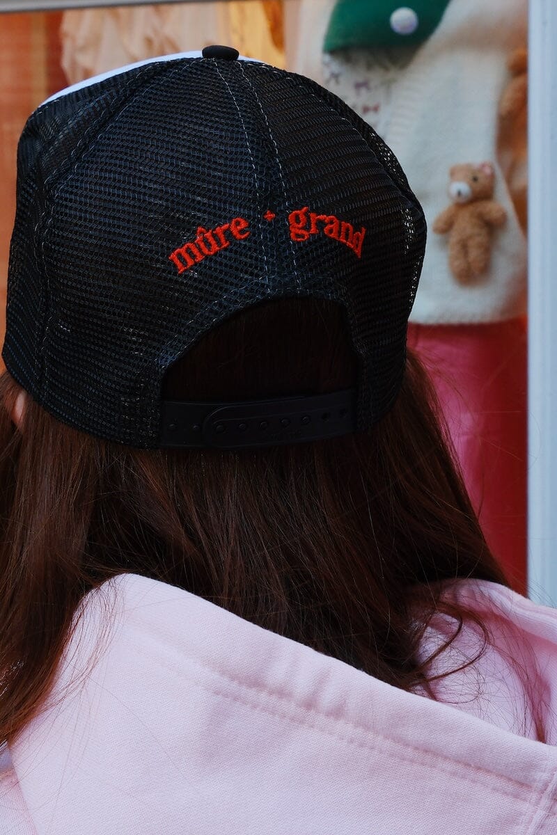 City Girl Embroidered Dad Hat Hats mure + grand