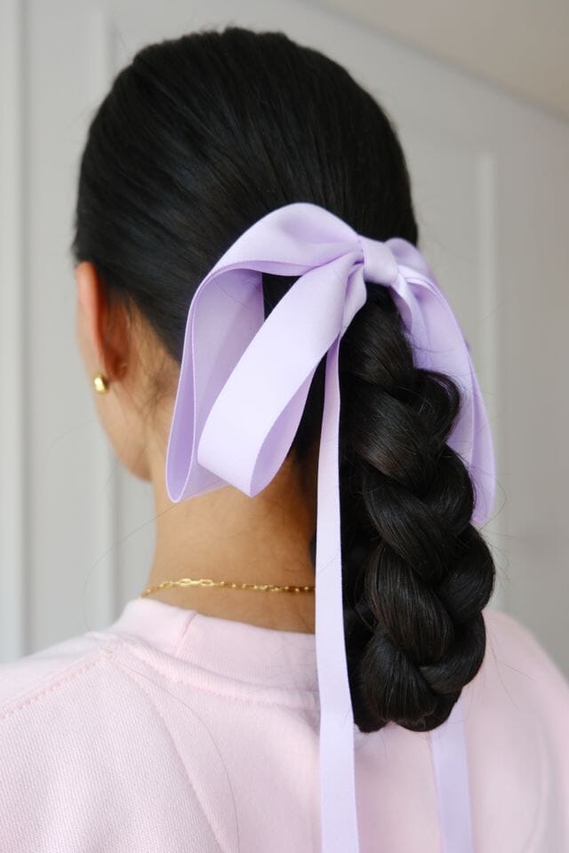 Claudette Bow Hair Clip Hair Accessory mure + grand 