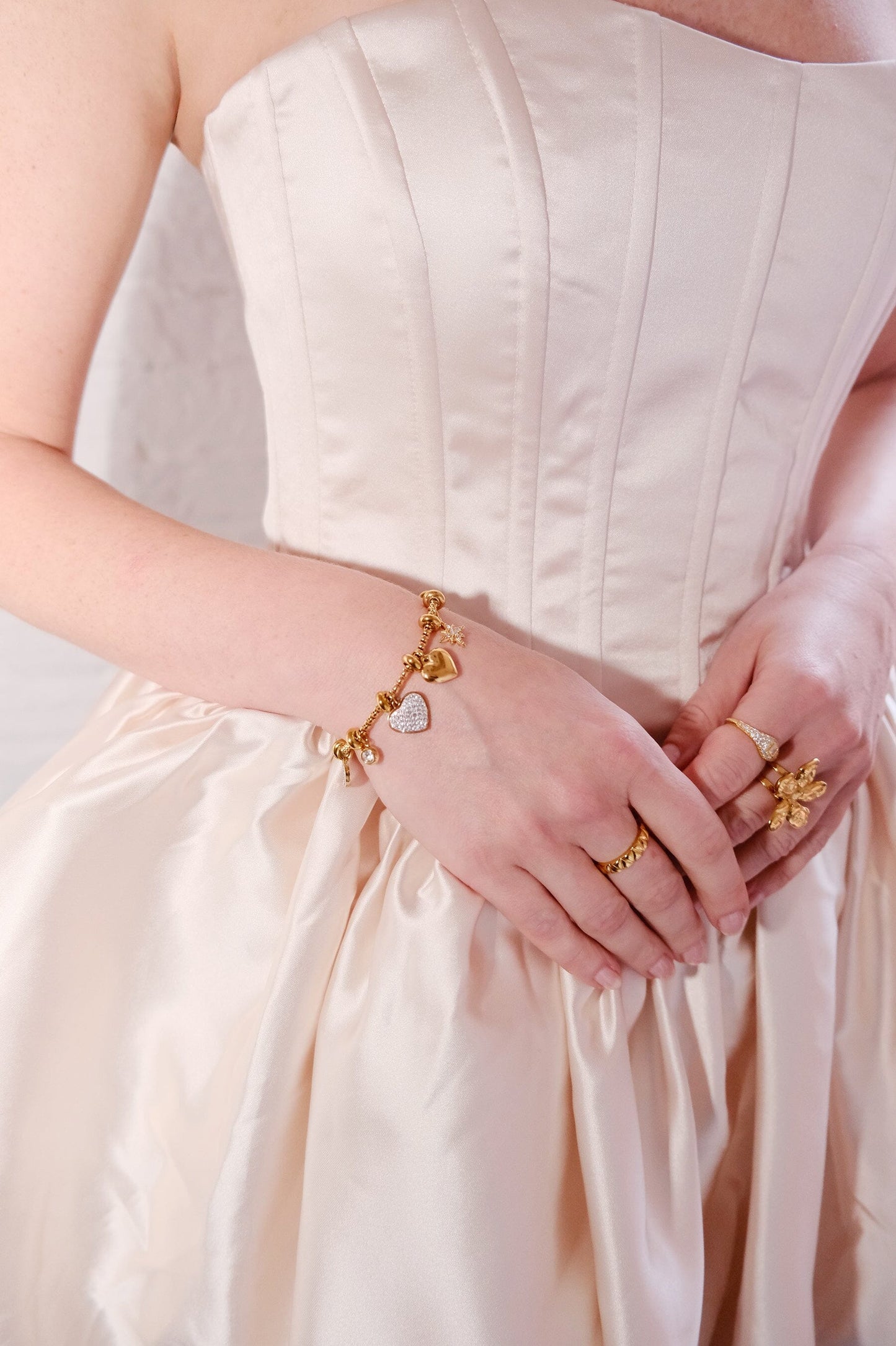 Cosmic Dreams Bracelet Bracelet mure + grand