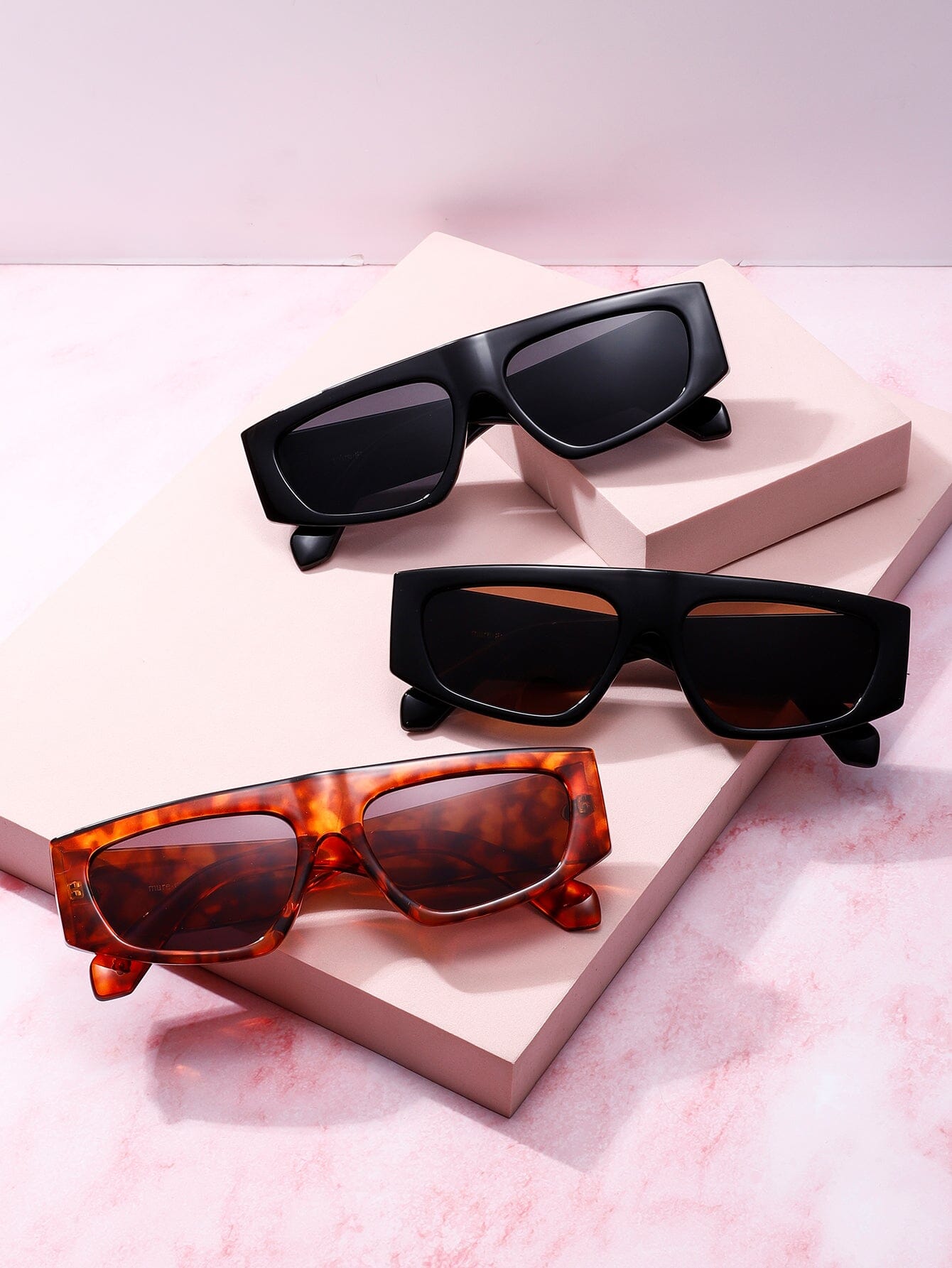 Costa Brava Rounded Frame Sunglasses Sunglasses mure + grand