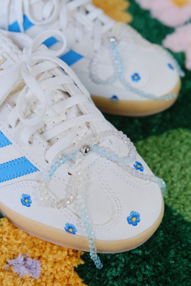 Crystal Birthstone Shoe Charm Shoe Accessories mure + grand