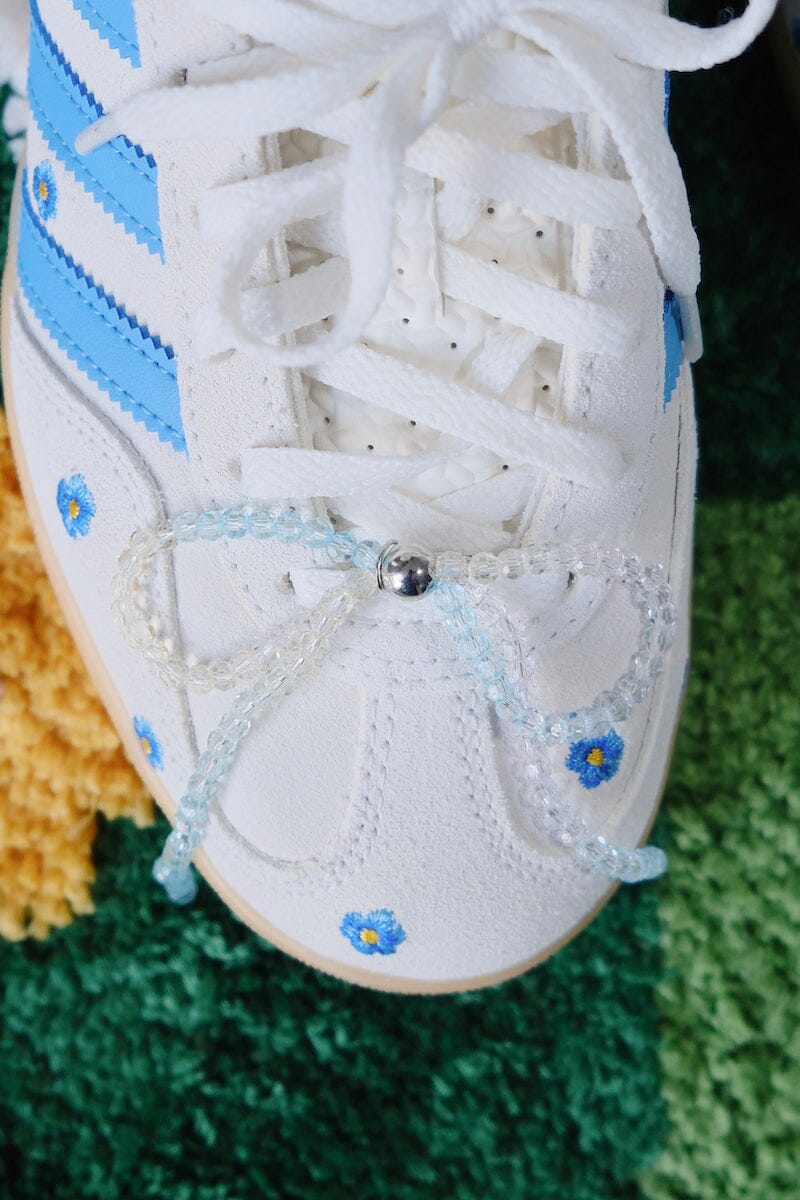 Crystal Birthstone Shoe Charm Shoe Accessories mure + grand
