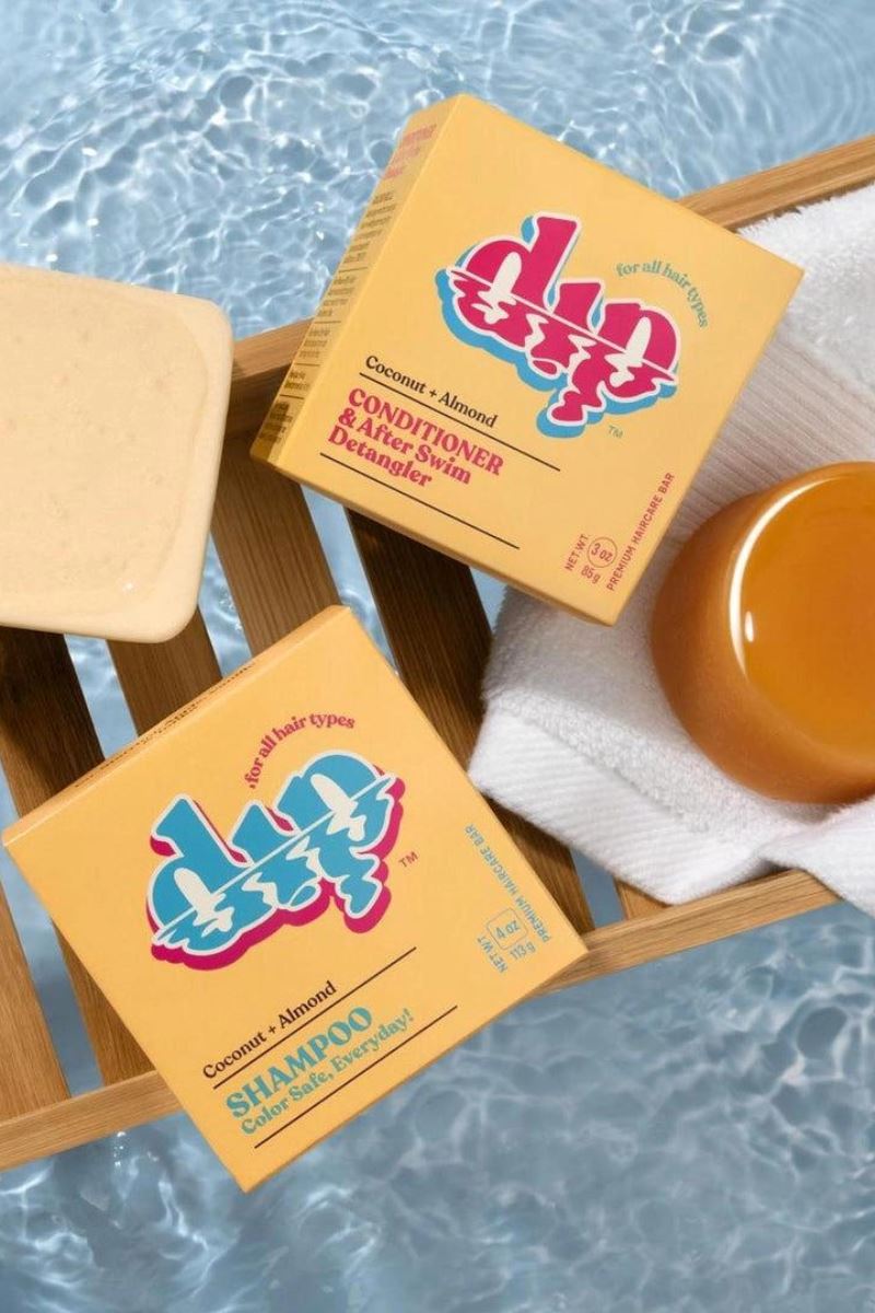 Dip Color Safe Shampoo Bar Beauty Dip