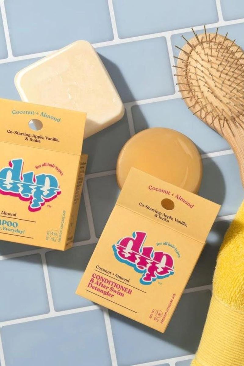 Dip Conditioner Bar + After Swim Detangler Beauty Dip