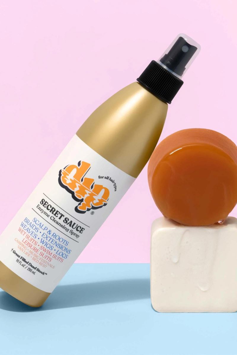 Dip Secret Sauce Enzyme Spray Beauty Dip