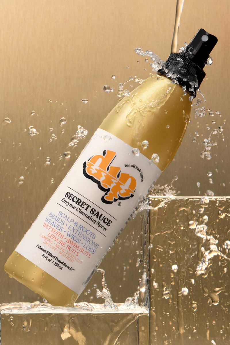 Dip Secret Sauce Enzyme Spray Beauty Dip