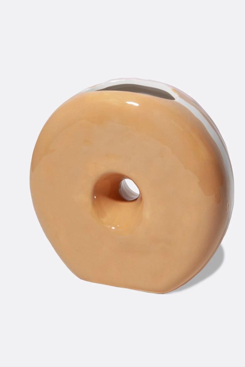 Donut Vase Home Decor DOIY Designs