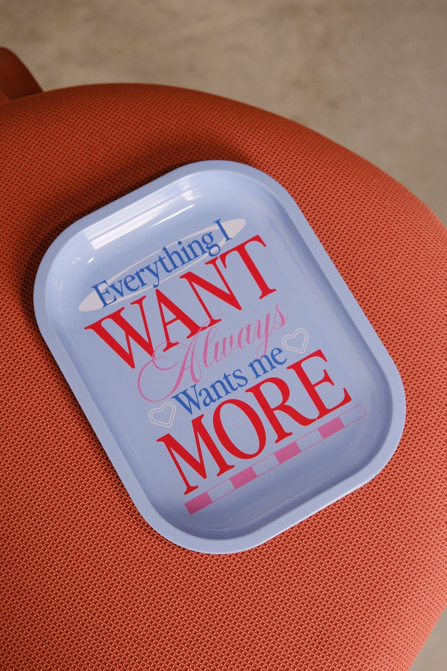 Everything I Want Rolling Tray Rolling Trays Mure + Grand