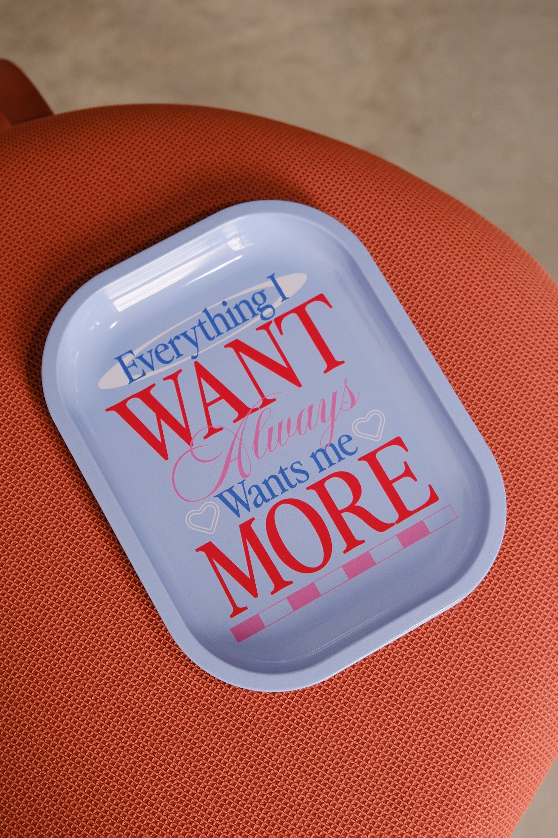 Everything I Want Rolling Tray Rolling Trays Mure + Grand