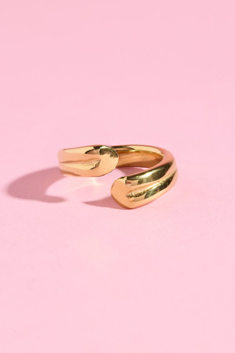 Fall in Love Stacking Ring Rings mure + grand