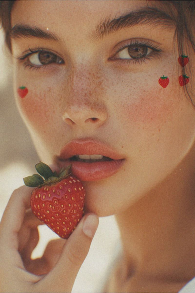 Fazit Strawberry Speckles Patches Beauty fazit