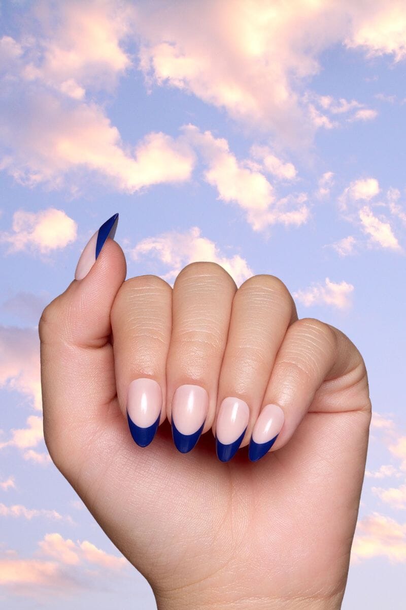 French Riviera Press-On Nails Nail Glamnetic