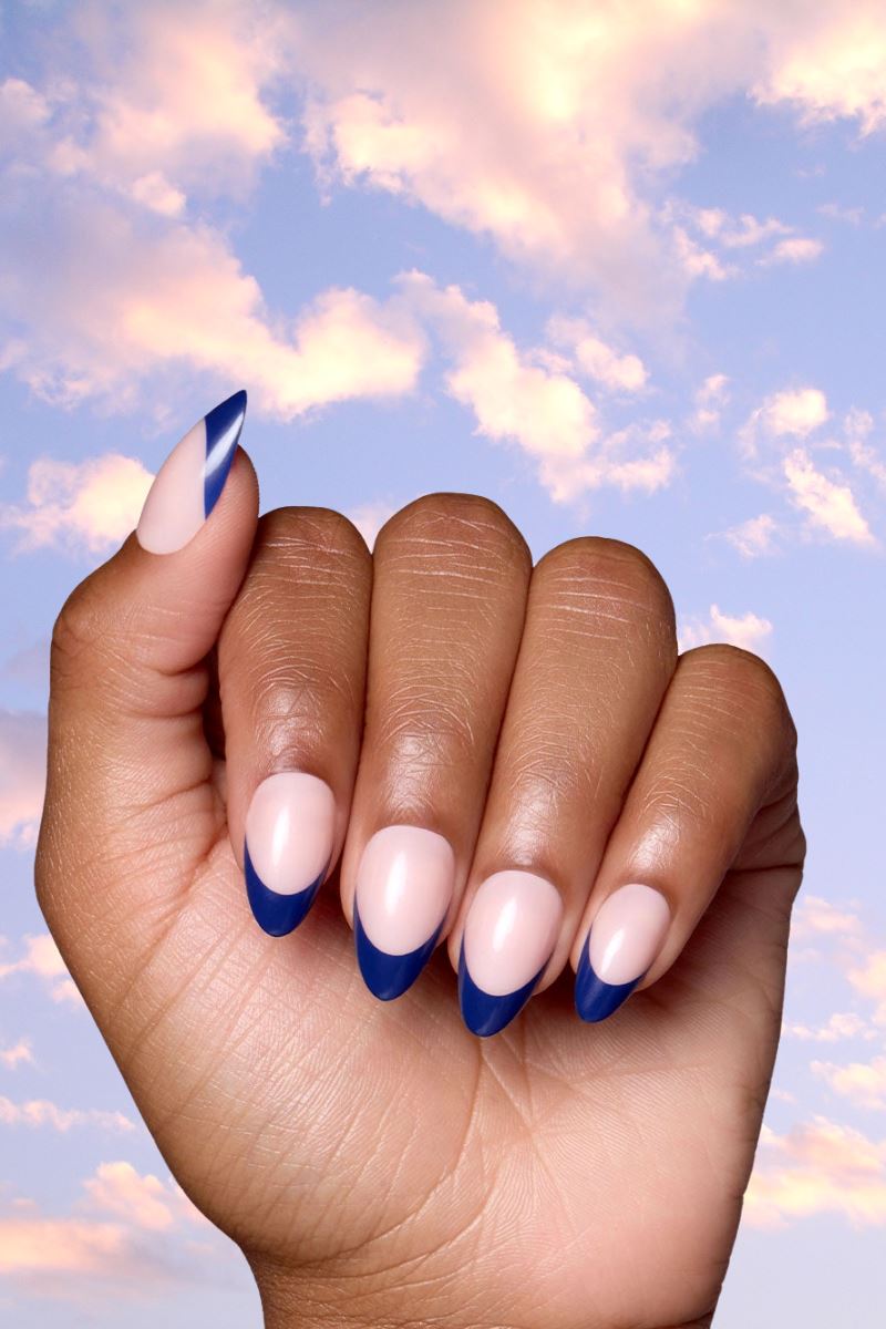 French Riviera Press-On Nails Nail Glamnetic