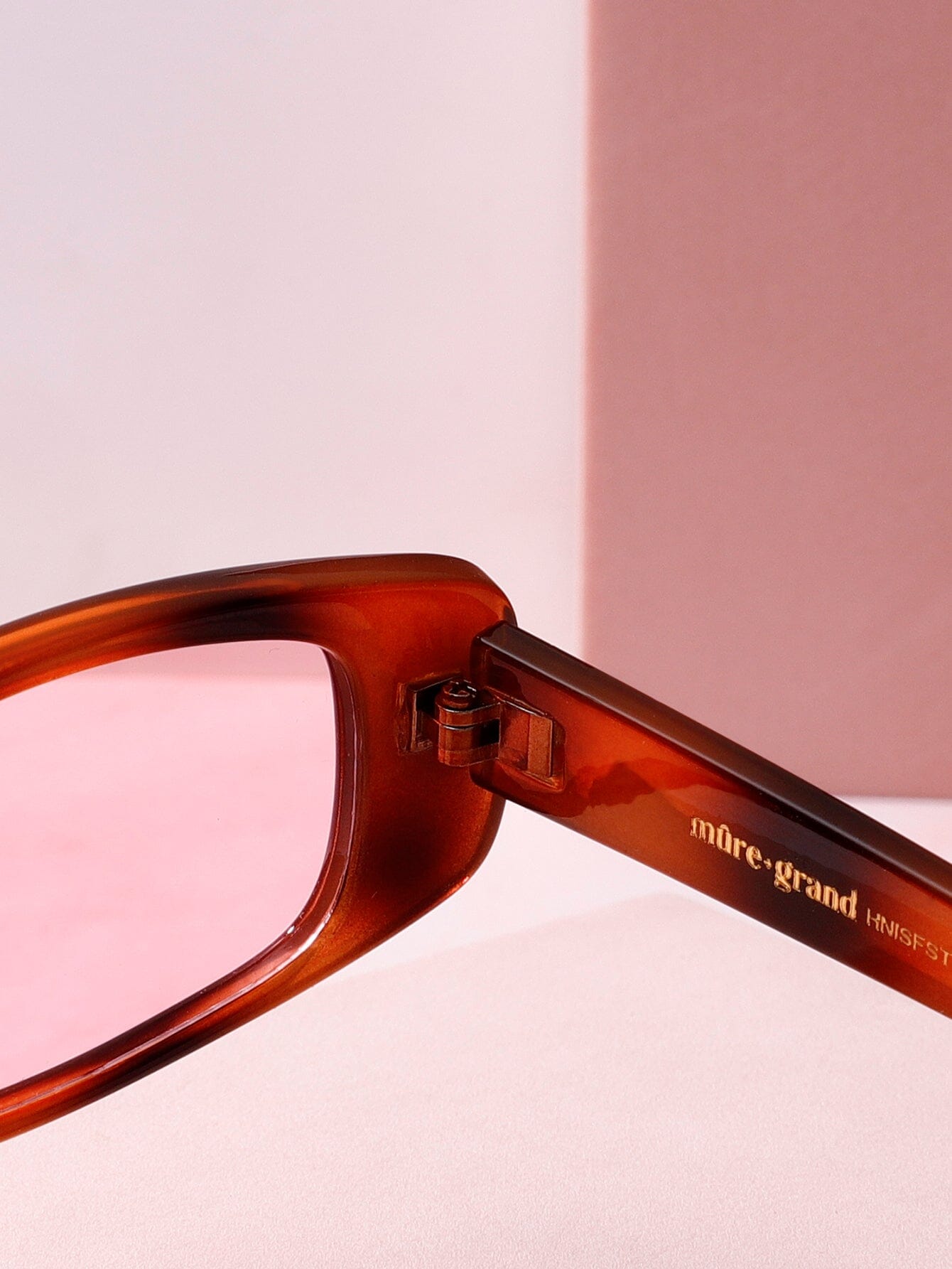Hot In It Slim Frame Sunglasses Sunglasses mure + grand