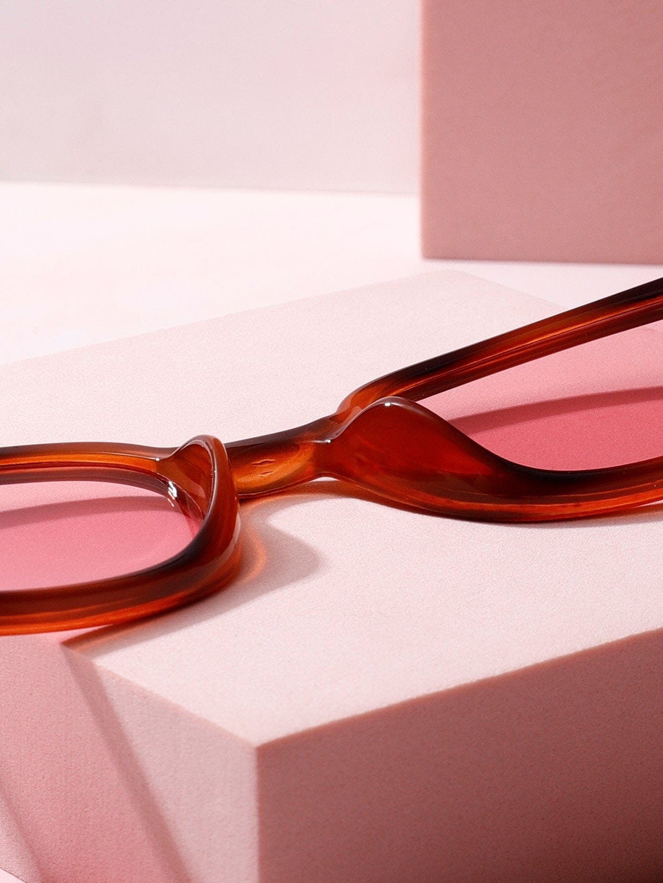 Hot In It Slim Frame Sunglasses Sunglasses mure + grand