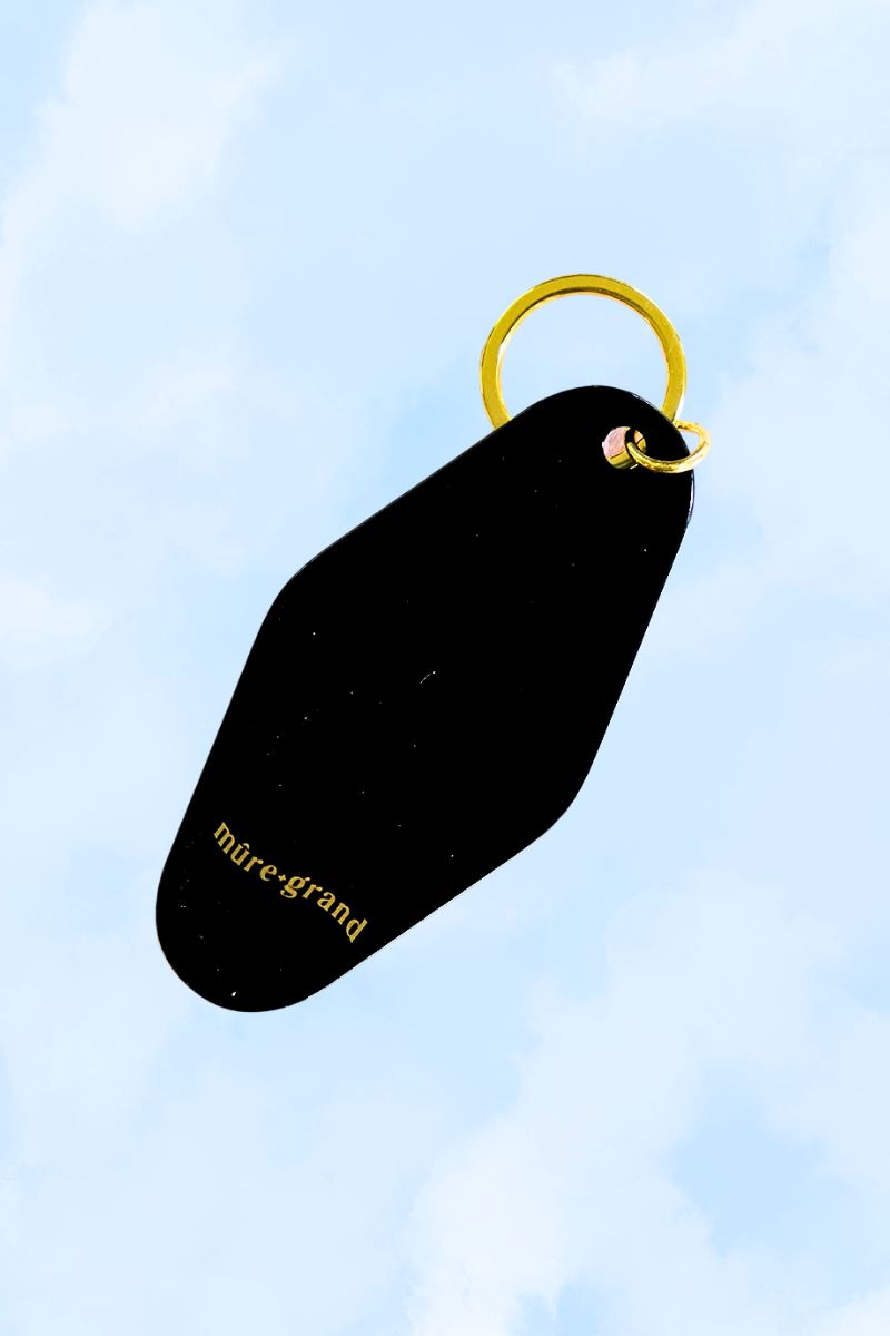 I'm Literally Just A Girl Motel Keychain Keychain mure + grand