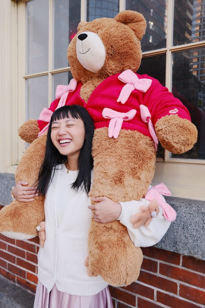 In A Situationship Graphic Sweatshirt sweatshirt mure + grand