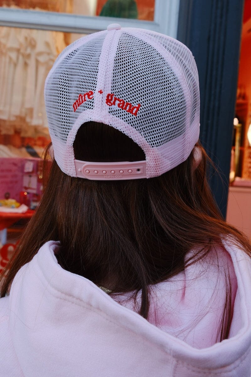 In My Pilates Princess Era Embroidered Dad Hat Hats mure + grand