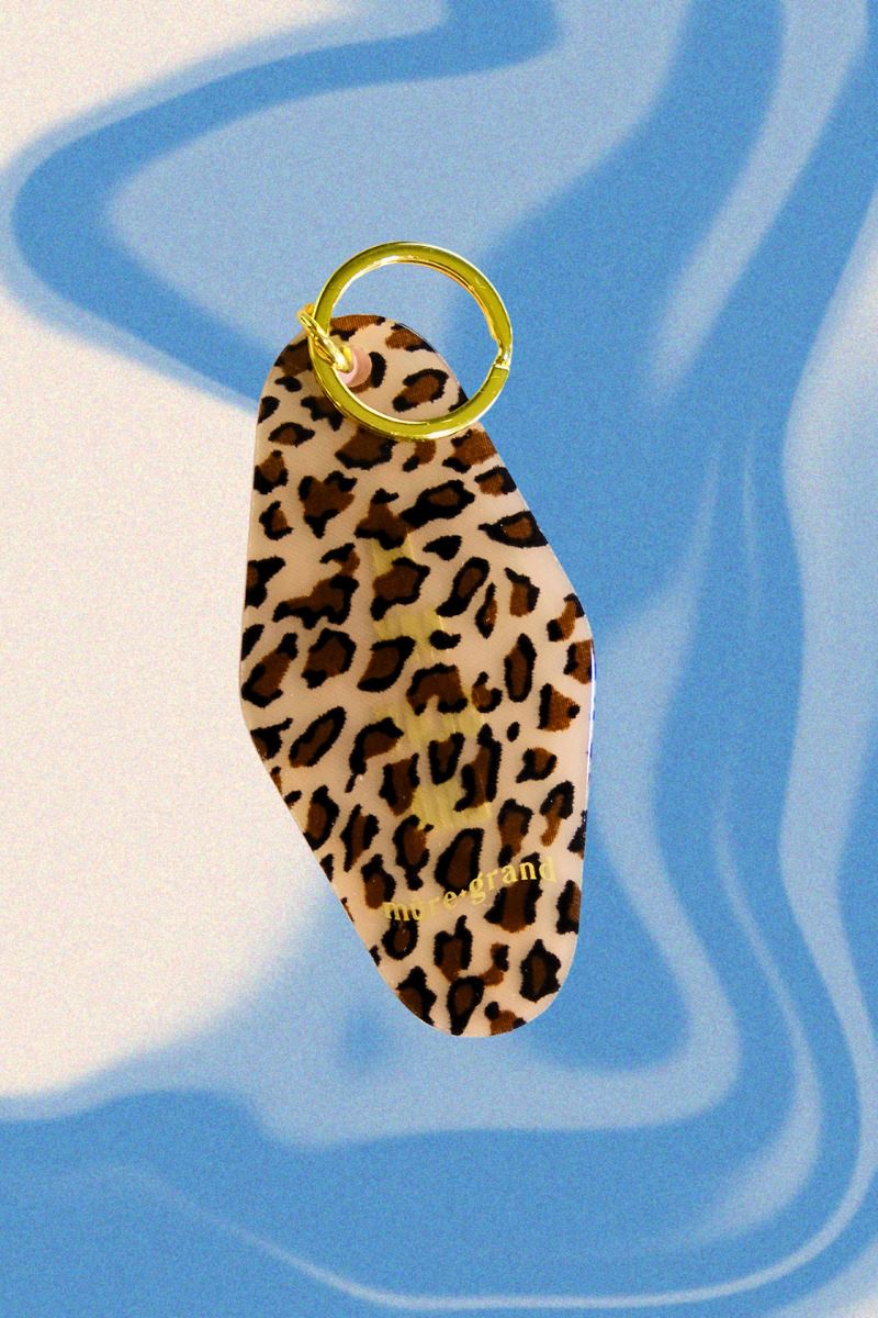 In My Slay Era Motel Keychain Keychain mure + grand