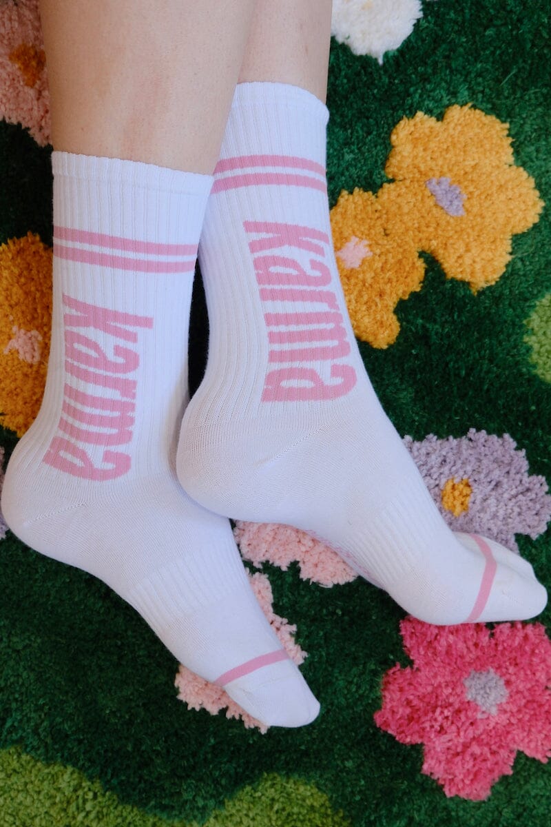 Karma Tube Socks Socks mure + grand