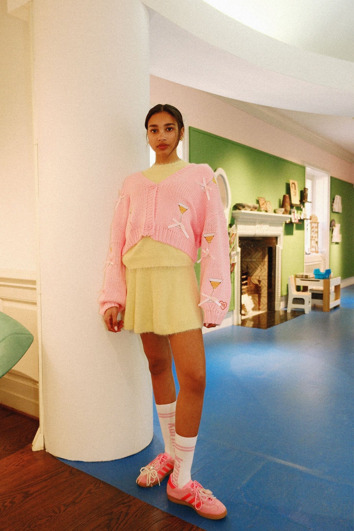 Karma Tube Socks Socks mure + grand