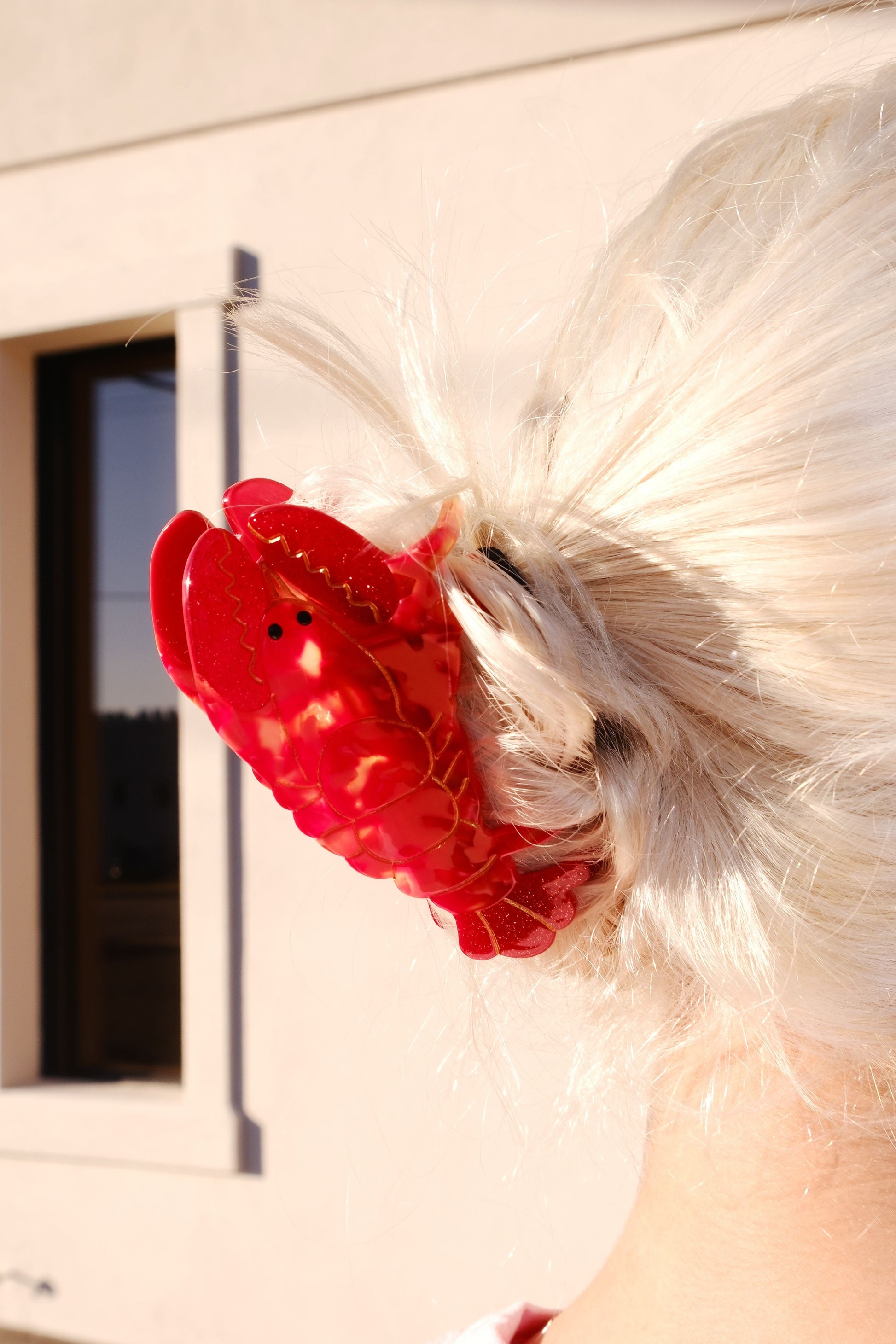 Lobsta Claw Clip Hair Accessory mure + grand