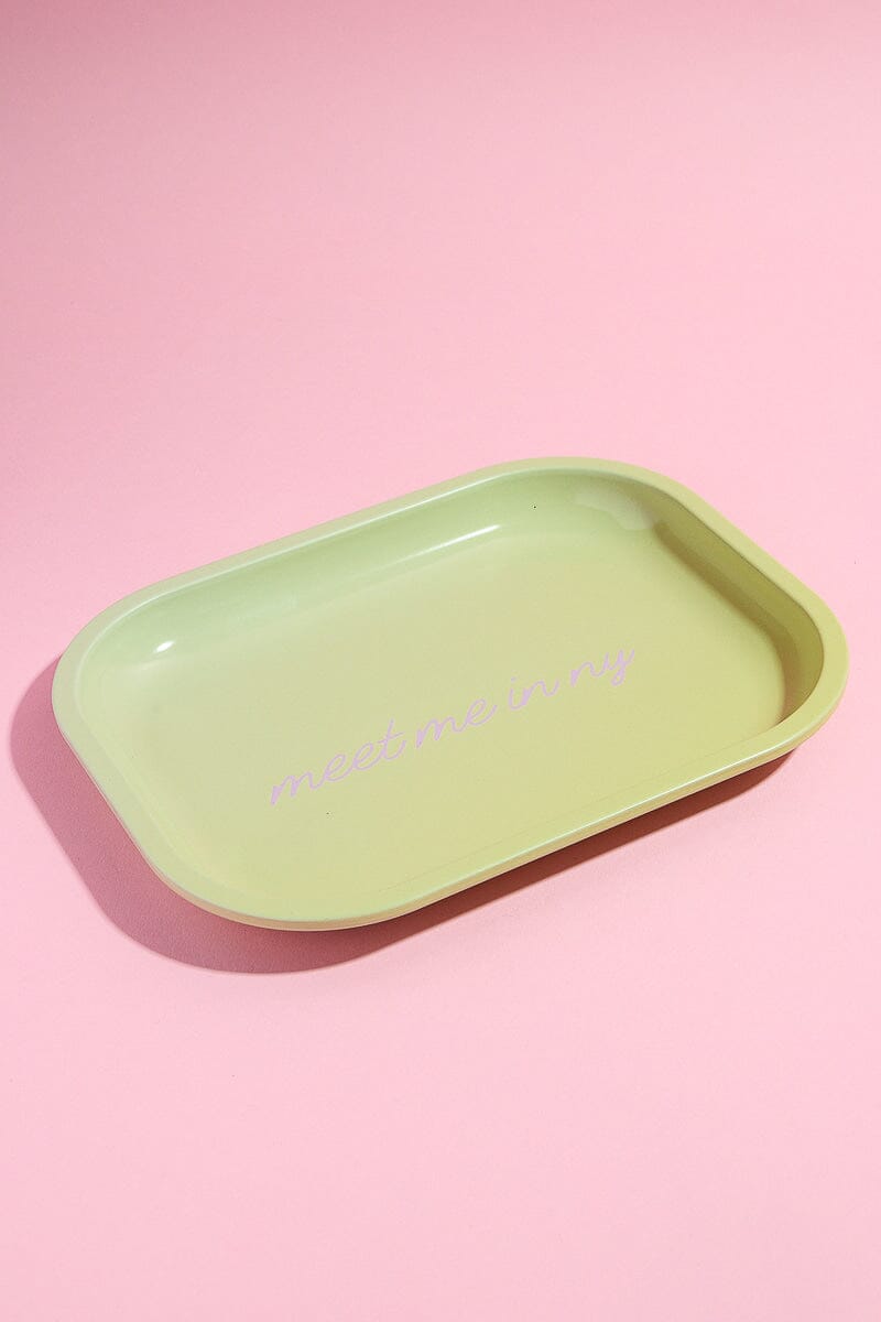Meet Me In NY Rolling Tray Rolling Trays Mure + Grand