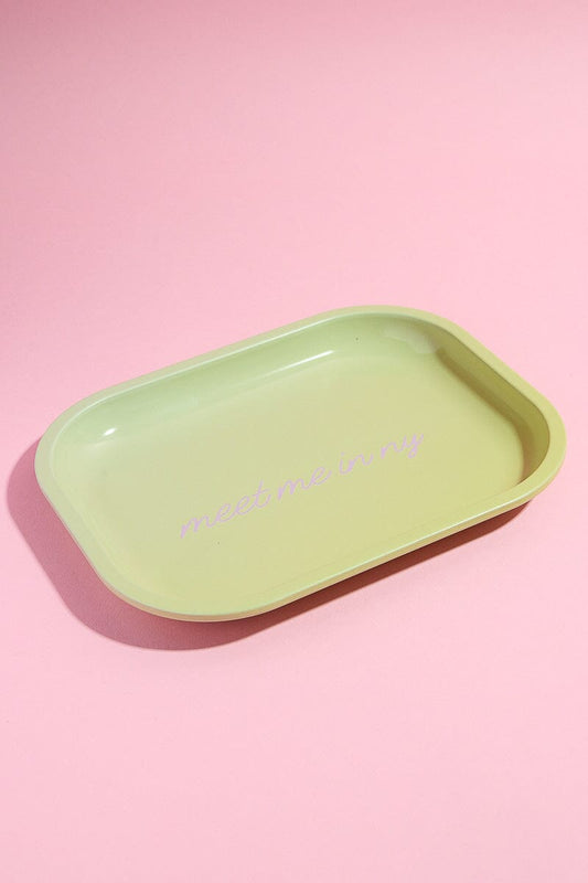 Meet Me In NY Rolling Tray Rolling Trays Mure + Grand