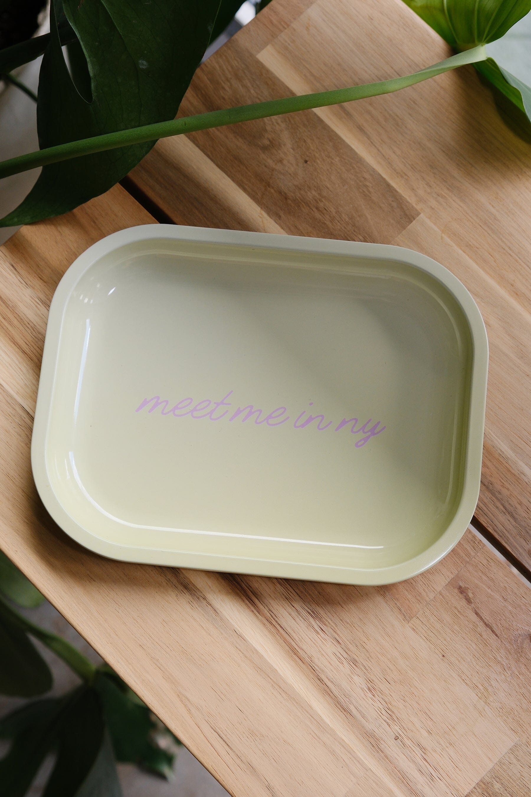 Meet Me In NY Rolling Tray Rolling Trays Mure + Grand