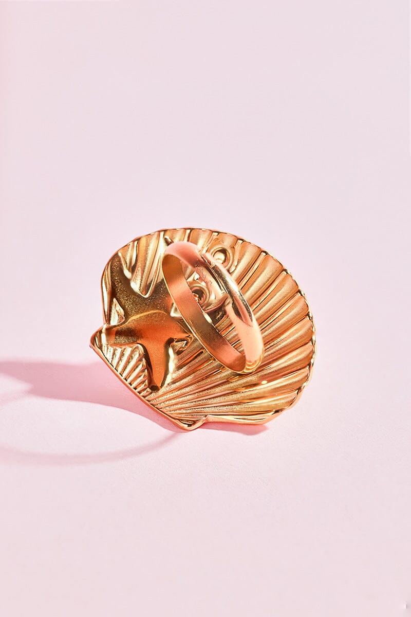 Mermaid’s Treasure Stacking Rings Rings mure + grand