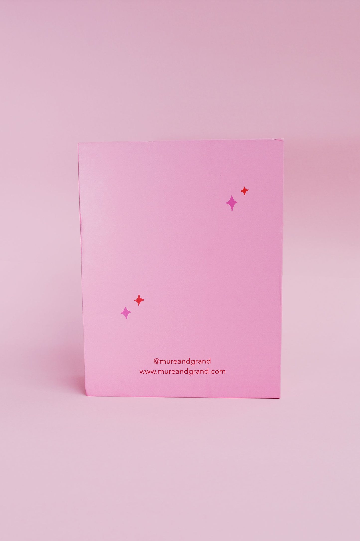 M+G Pink Wonderland Advent Calendar Advent Calender mure + grand