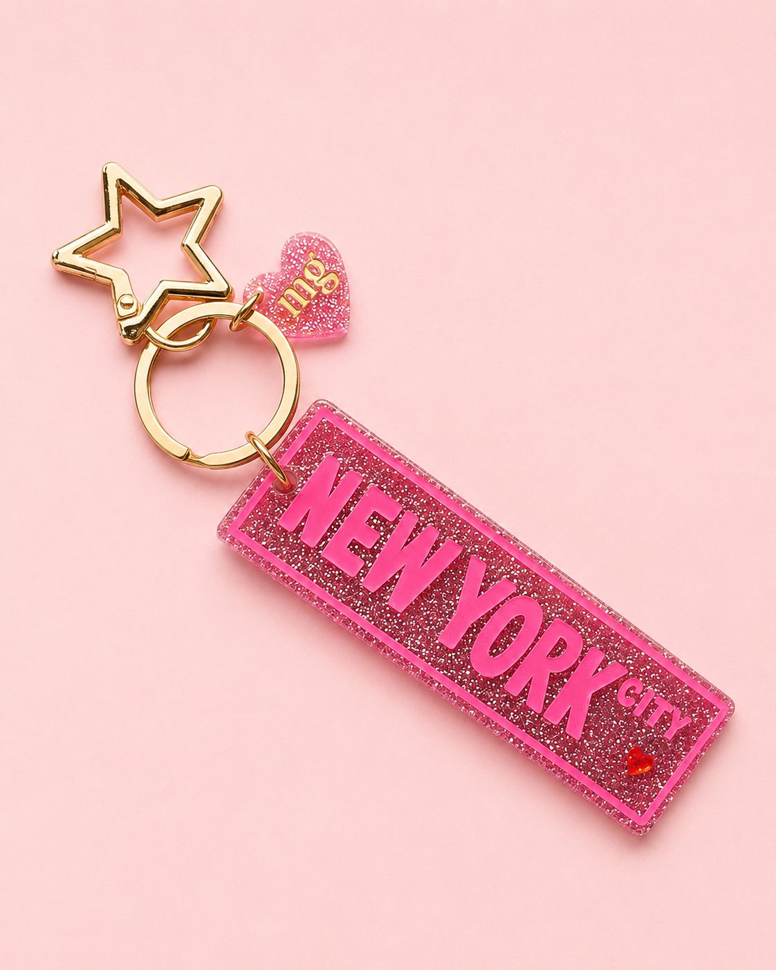 NYC Bag Charm Blind Box Bag Accessories mure + grand