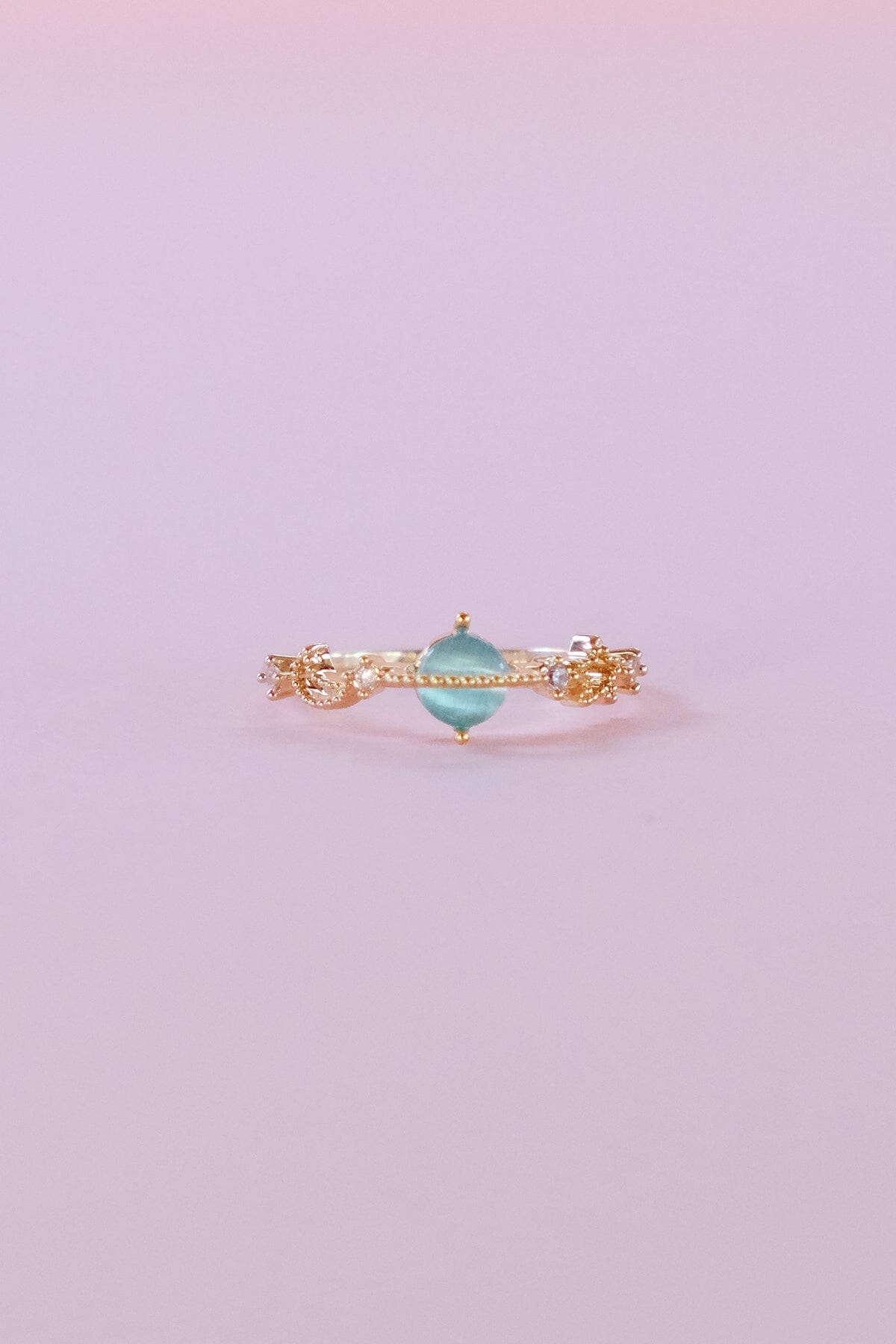 Orbit Stacking Ring Rings mure + grand