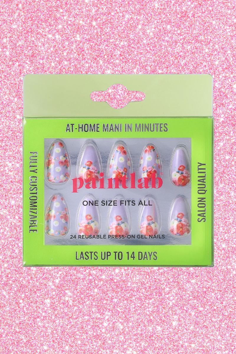 Paintlab Florence Press On Nails Beauty paintlab